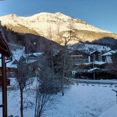Les Contamines Montjoie 1 Chambre 4 Personnes Exterior photo