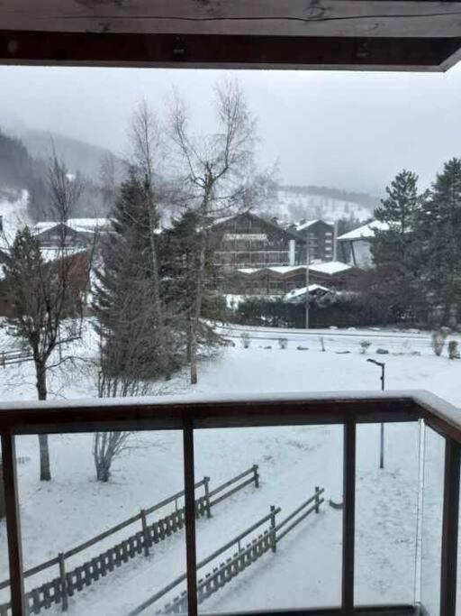 Les Contamines Montjoie 1 Chambre 4 Personnes Exterior photo